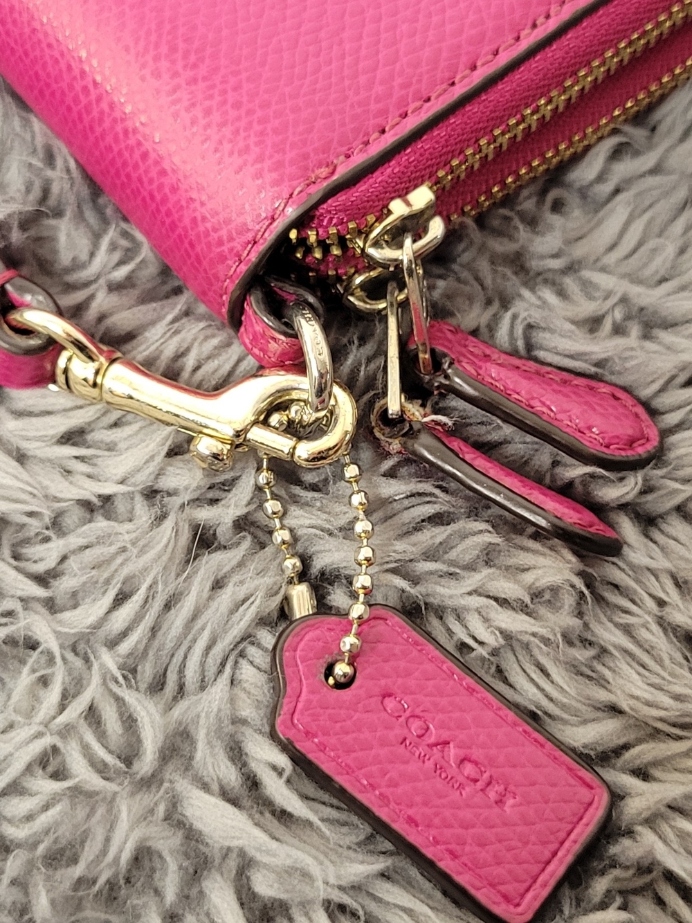 Coach Wallet - Picture 4 of 6